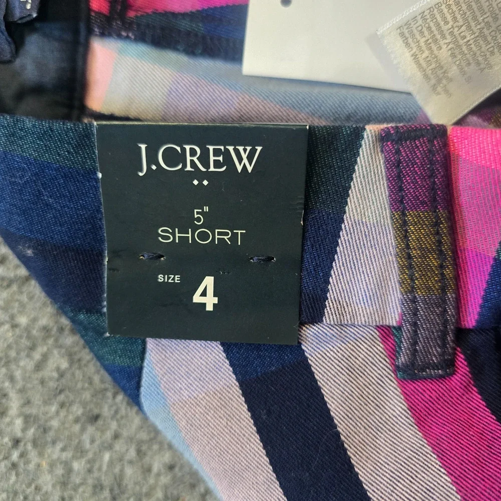 J. Crew Factory crew shorts